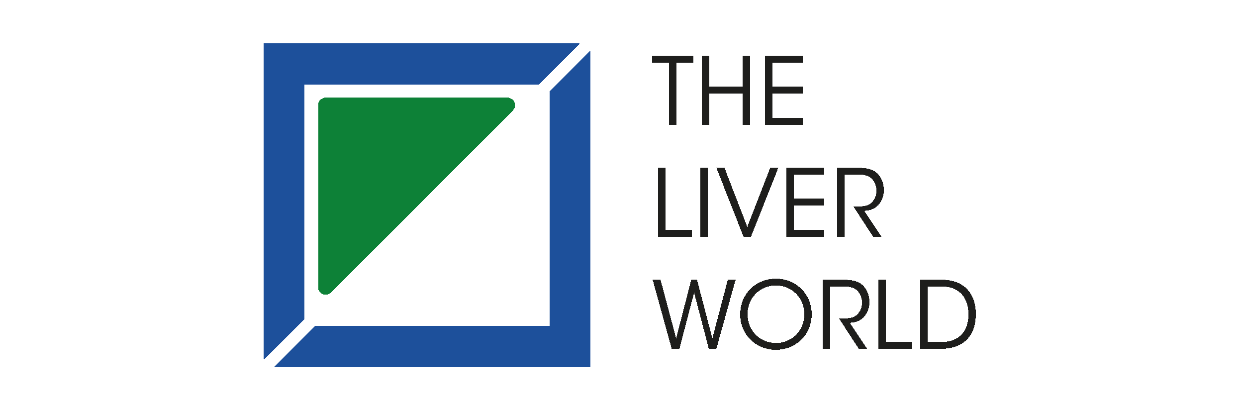 The Liver World Logo