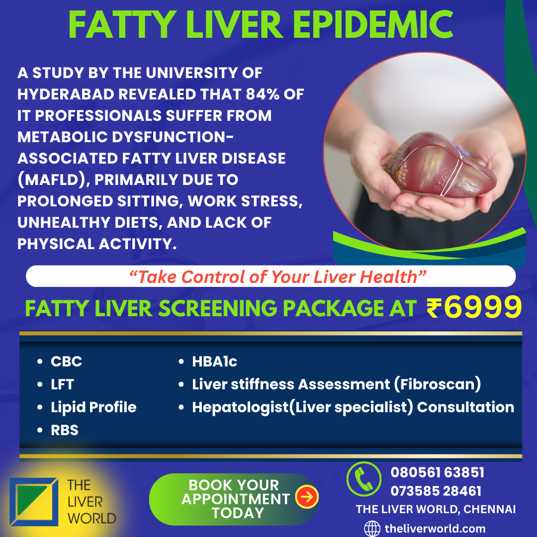 Fatty Liver Package