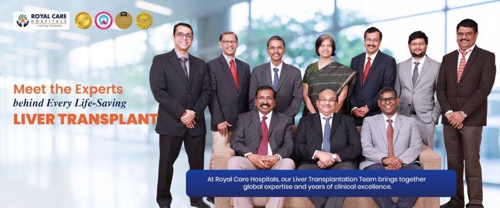 Dr. Hemamala Liver Transplant Unit