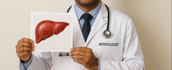 Hepatologist in salem